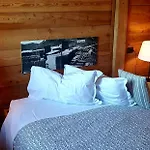 Chalet Tabiarel Отель типа 