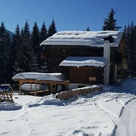 Bed & Breakfast Chalet Tabiarel Danta