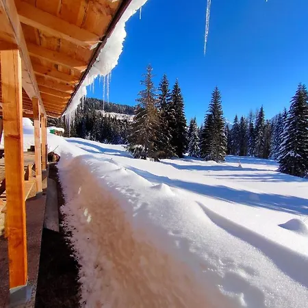 ベッド・アンド・ブレックファスト Chalet Tabiarel *