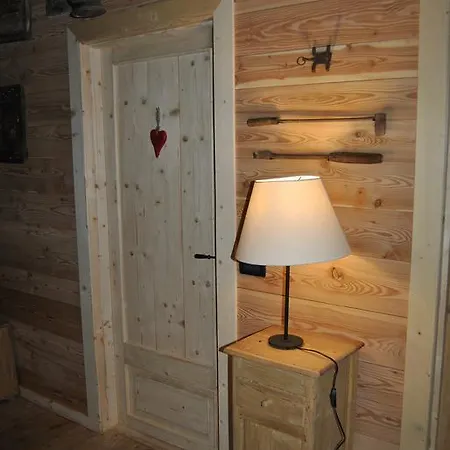 Chalet Tabiarel