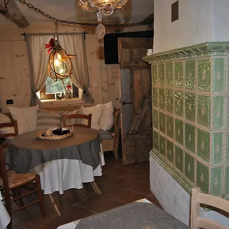 Chalet Tabiarel