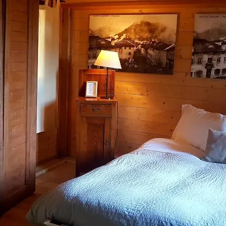 Chalet Tabiarel *