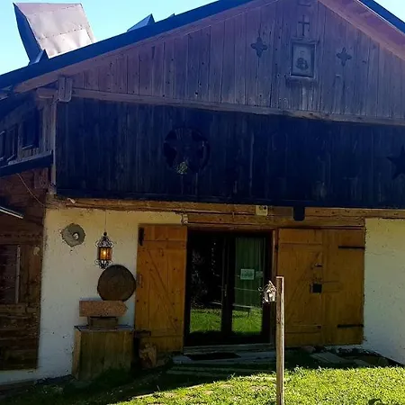 Chalet Tabiarel *