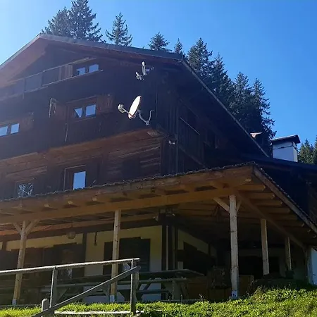 Chalet Tabiarel Frühstückspension
