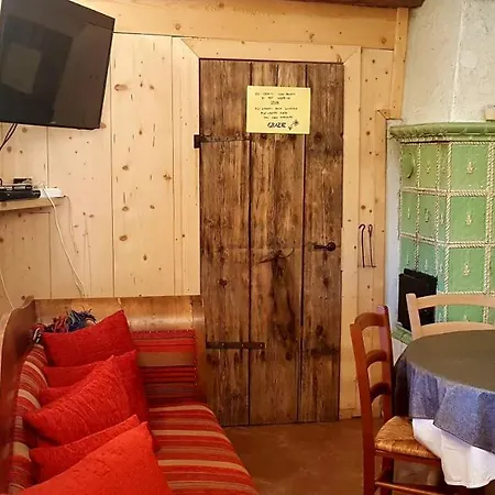 Chalet Tabiarel