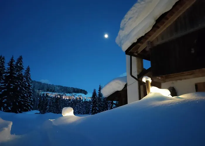 Chalet Tabiarel Bed & Breakfast *