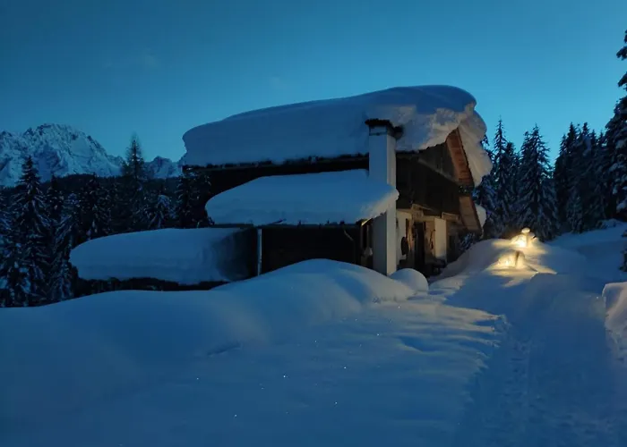 Chalet Tabiarel Bed & Breakfast