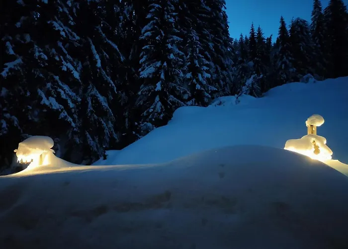 Chalet Tabiarel Bed & Breakfast *