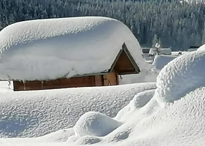 Chalet Tabiarel Bed & Breakfast *