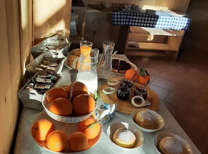 Chalet Tabiarel Bed & Breakfast *