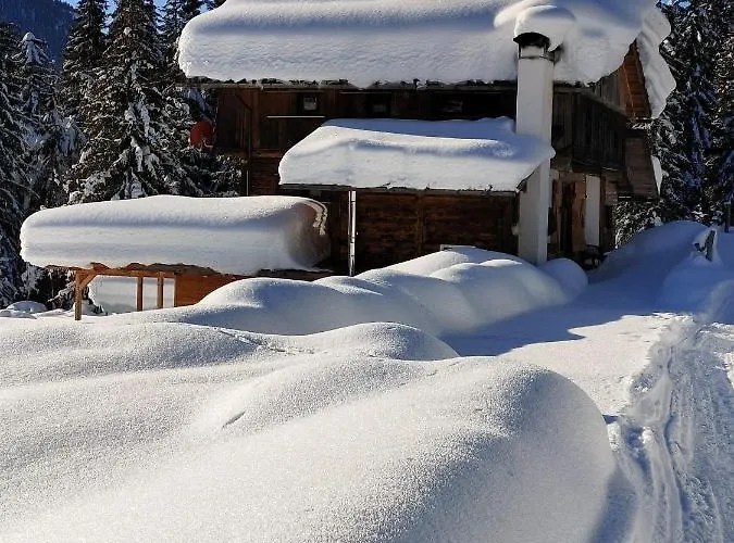 Chalet Tabiarel Bed & Breakfast *