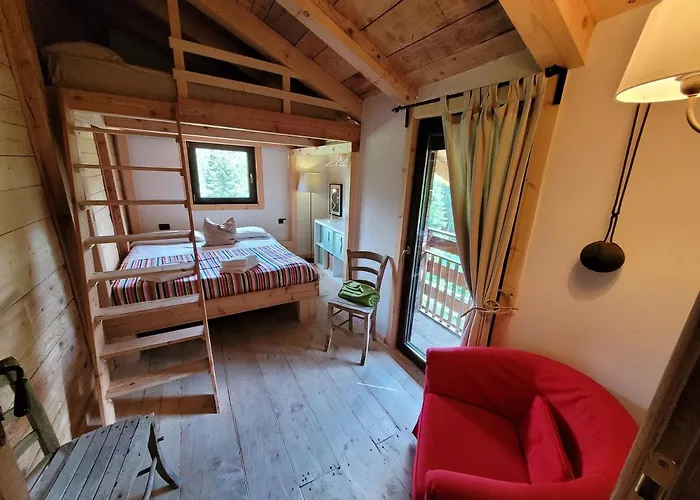 Chalet Tabiarel * Danta