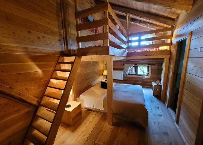 Bed & Breakfast Chalet Tabiarel