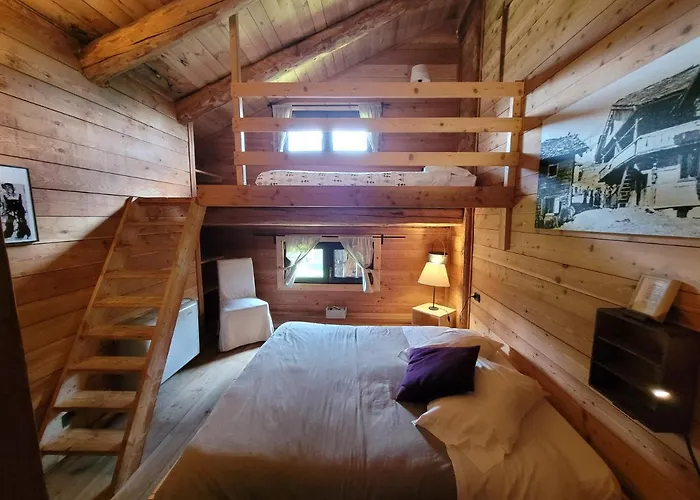 Chalet Tabiarel Bed & Breakfast