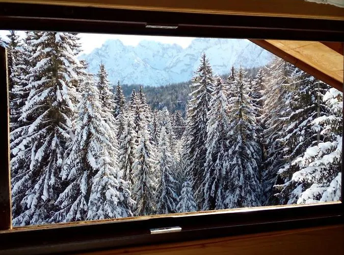 Bed & Breakfast Chalet Tabiarel Danta