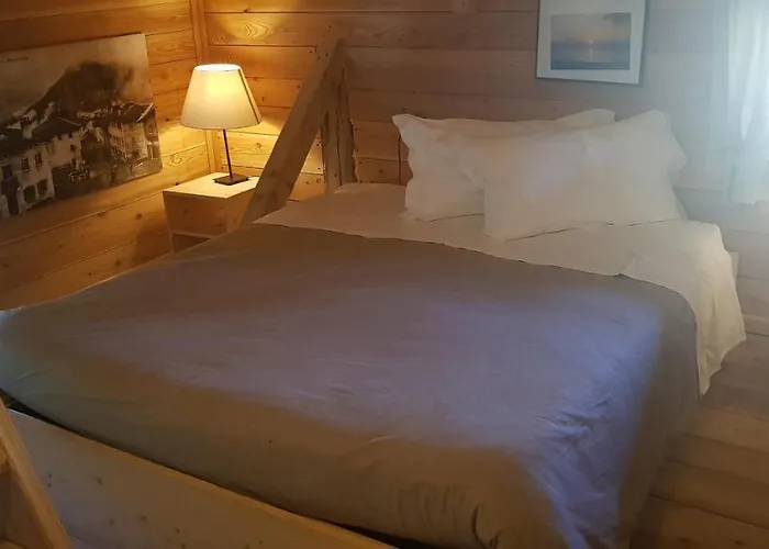 Chalet Tabiarel Bed & Breakfast