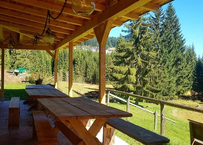 Chalet Tabiarel Bed & Breakfast