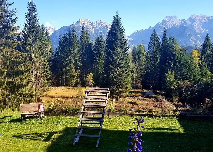 Chalet Tabiarel Danta