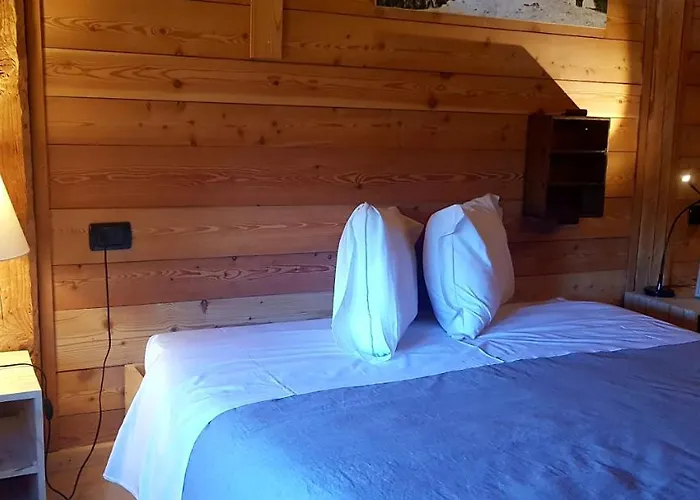 Chalet Tabiarel Bed & Breakfast Danta