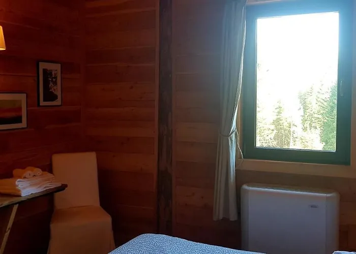 Chalet Tabiarel Bed & Breakfast