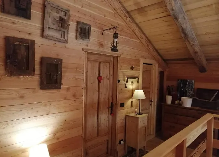 Bed & Breakfast Chalet Tabiarel