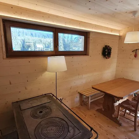 Bed & Breakfast Chalet Tabiarel Danta