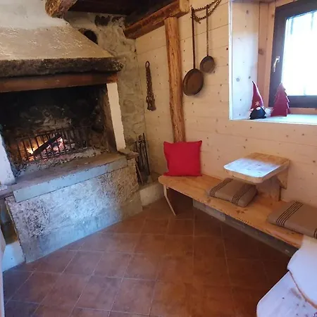 Chalet Tabiarel Bed & Breakfast