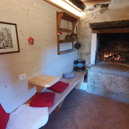 Chalet Tabiarel לינה וארוחת בוקר