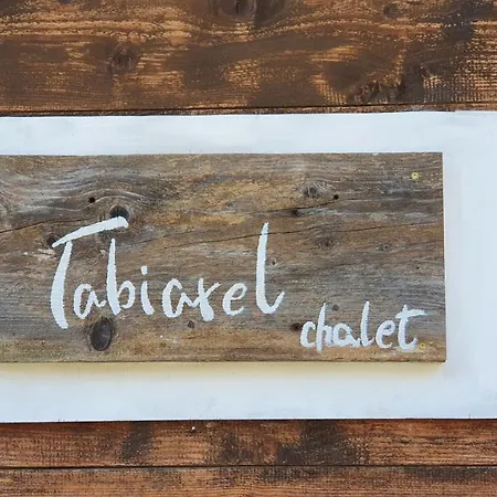 Chalet Tabiarel