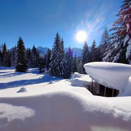Chalet Tabiarel *