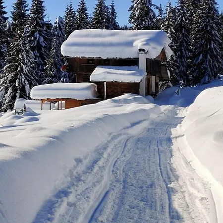 Bed & Breakfast Chalet Tabiarel Danta
