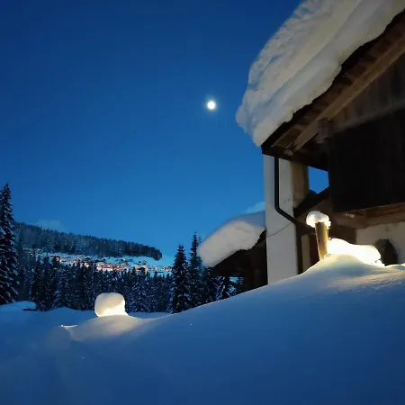 Chalet Tabiarel Bed & Breakfast *