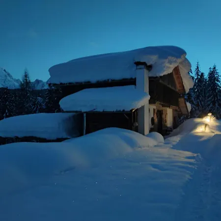 Chalet Tabiarel Bed & Breakfast