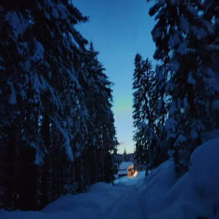 Bed & Breakfast Chalet Tabiarel *