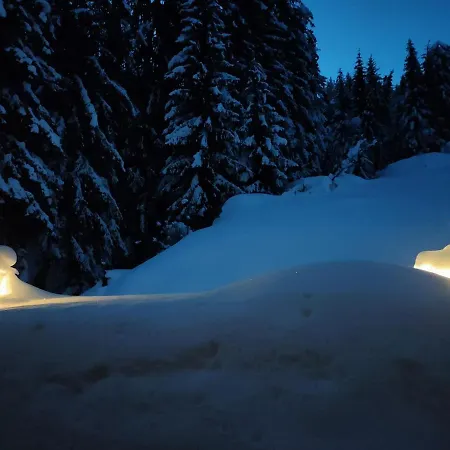 Chalet Tabiarel Bed & Breakfast *