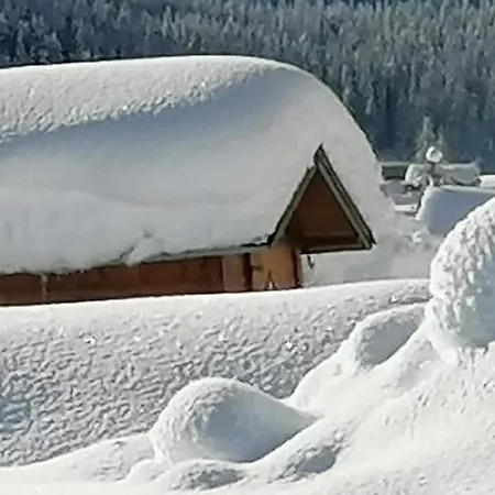 Chalet Tabiarel Bed & Breakfast *