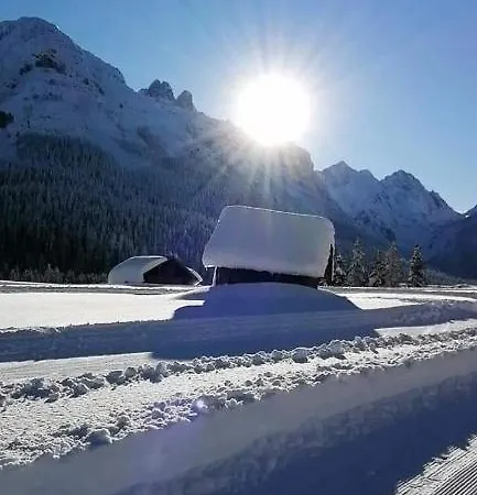 Bed & Breakfast Chalet Tabiarel *