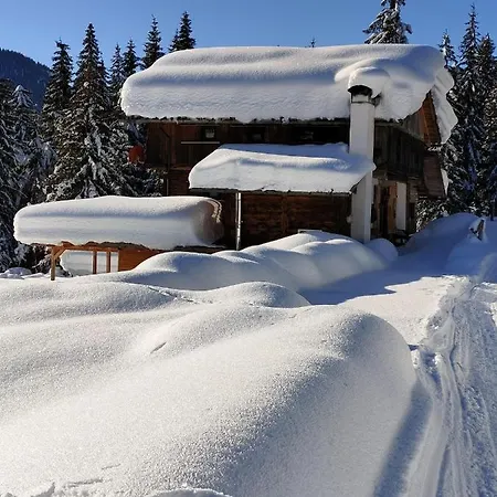 Chalet Tabiarel Bed & Breakfast *