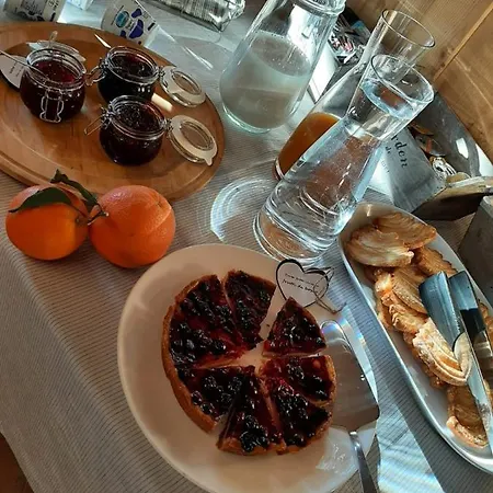 Bed & Breakfast Chalet Tabiarel *