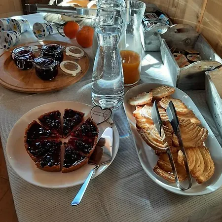 Bed & Breakfast Chalet Tabiarel