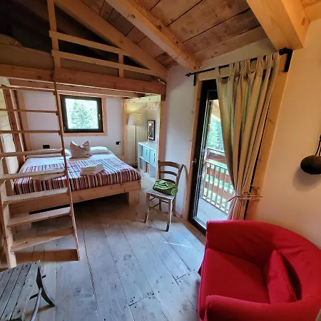 Chalet Tabiarel * Danta