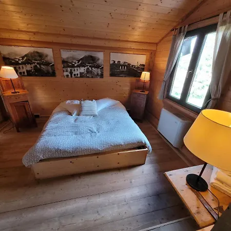 Chalet Tabiarel Bed & Breakfast *