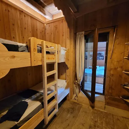 Bed & Breakfast Chalet Tabiarel *