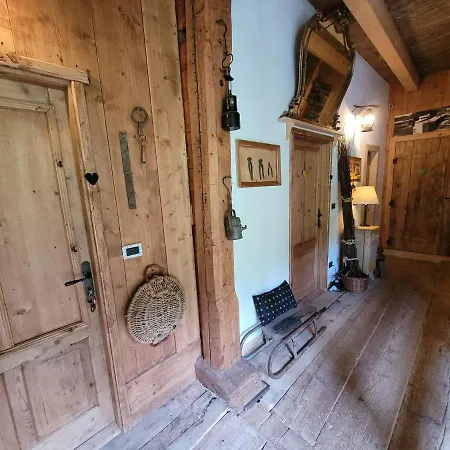 Chalet Tabiarel * Danta