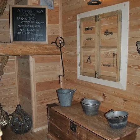 Chalet Tabiarel * Danta