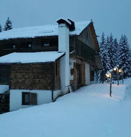 Chalet Tabiarel לינה וארוחת בוקר