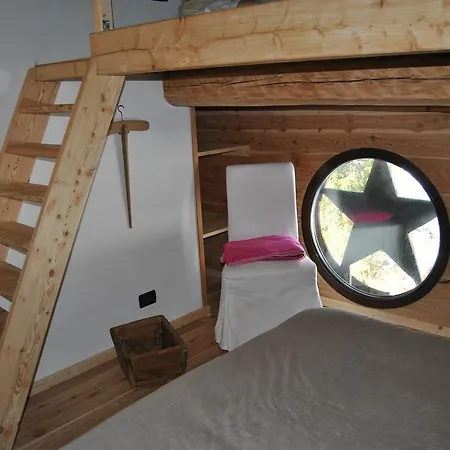 Chalet Tabiarel Danta