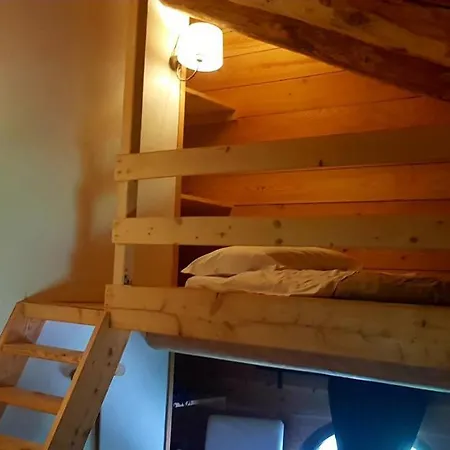 Chalet Tabiarel *