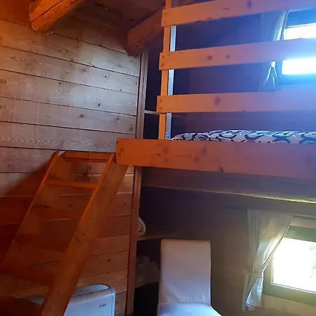 Chalet Tabiarel לינה וארוחת בוקר *