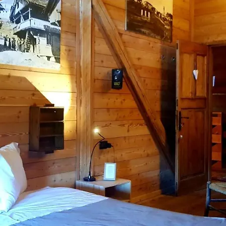 Bed & Breakfast Chalet Tabiarel Danta